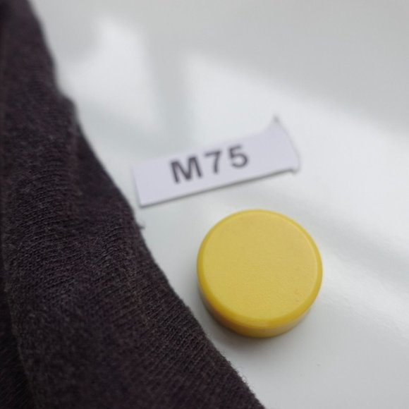 Delta T Shirt Adult Medium Black Cotton Barack Obama One Love Concrete Roots Y2K - Picture 8 of 8